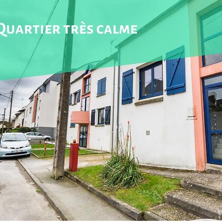 Appartement T2 - Proche Gare - Bord De Vilaine Rennes Luaran gambar