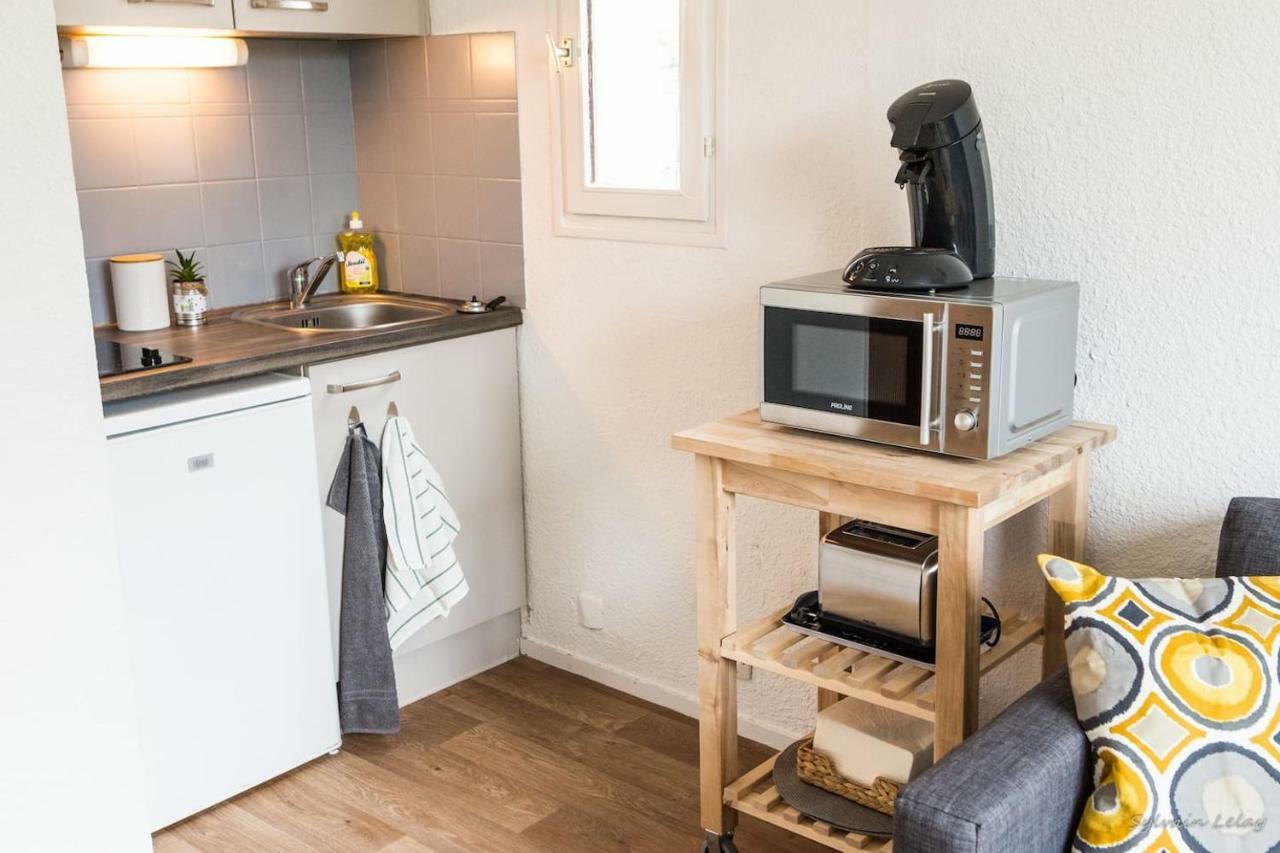 Appartement T2 - Proche Gare - Bord De Vilaine Rennes Luaran gambar