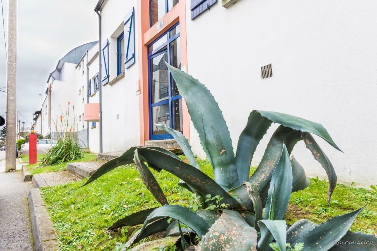 Appartement T2 - Proche Gare - Bord De Vilaine Rennes Luaran gambar