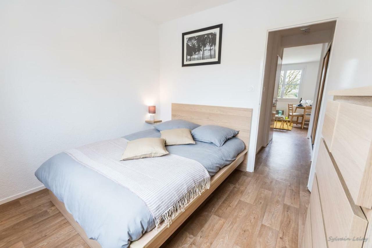 Appartement T2 - Proche Gare - Bord De Vilaine Rennes Luaran gambar