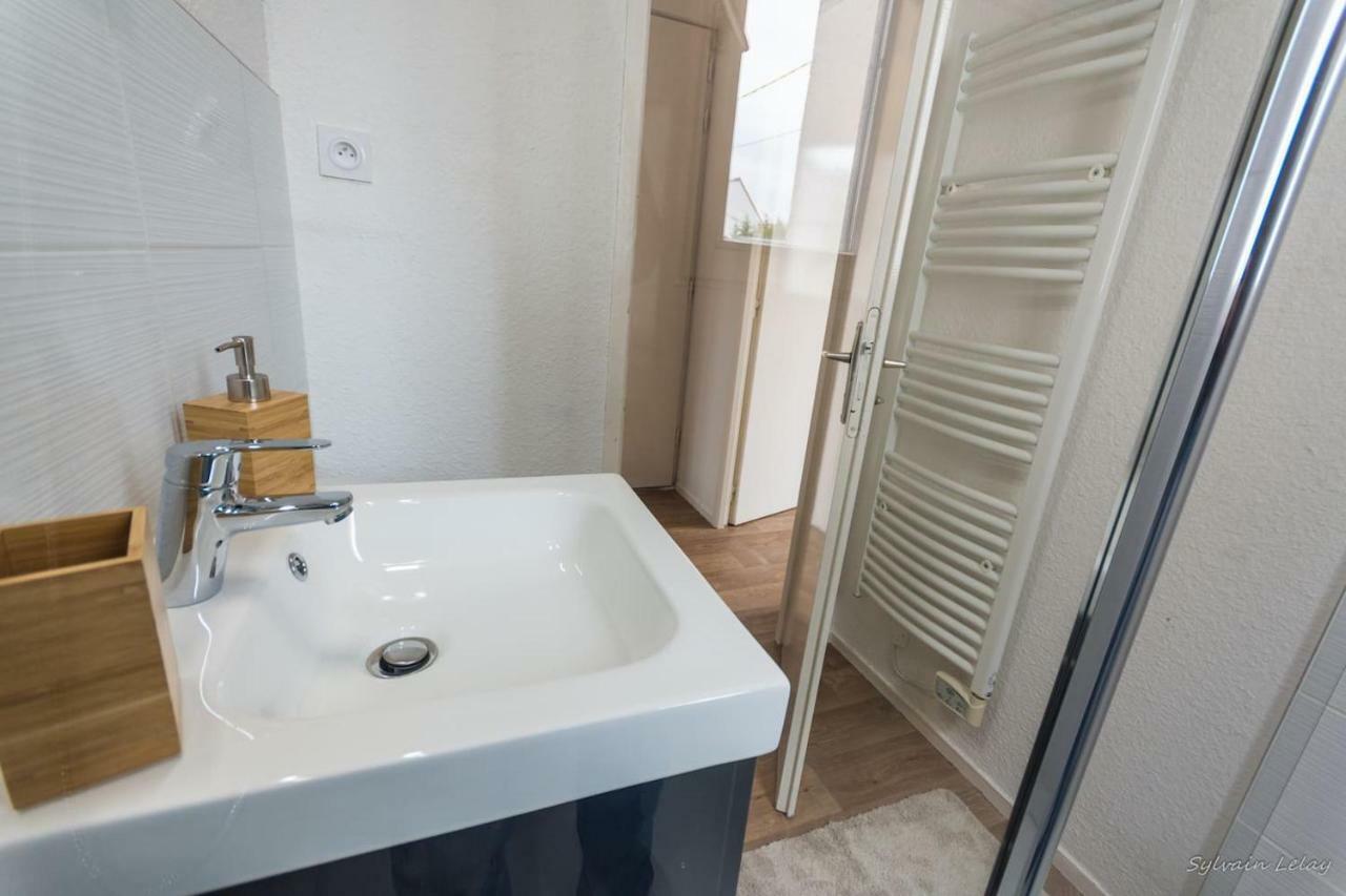 Appartement T2 - Proche Gare - Bord De Vilaine Rennes Luaran gambar
