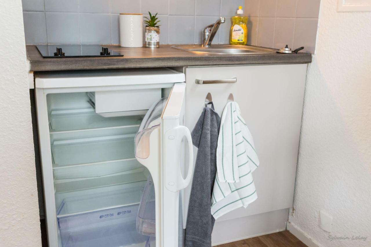 Appartement T2 - Proche Gare - Bord De Vilaine Rennes Luaran gambar